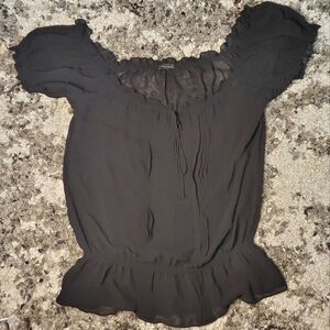Forever21 Top Size S (Size looks like XL)